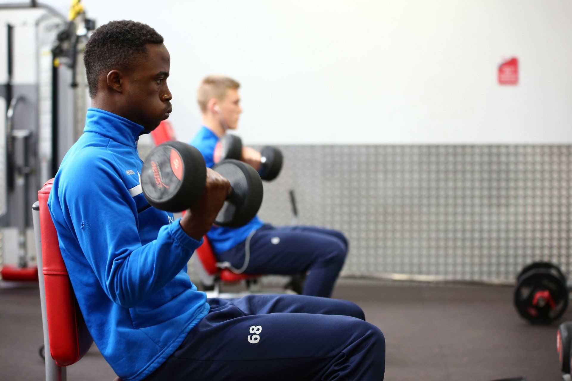 Brooke House College, England