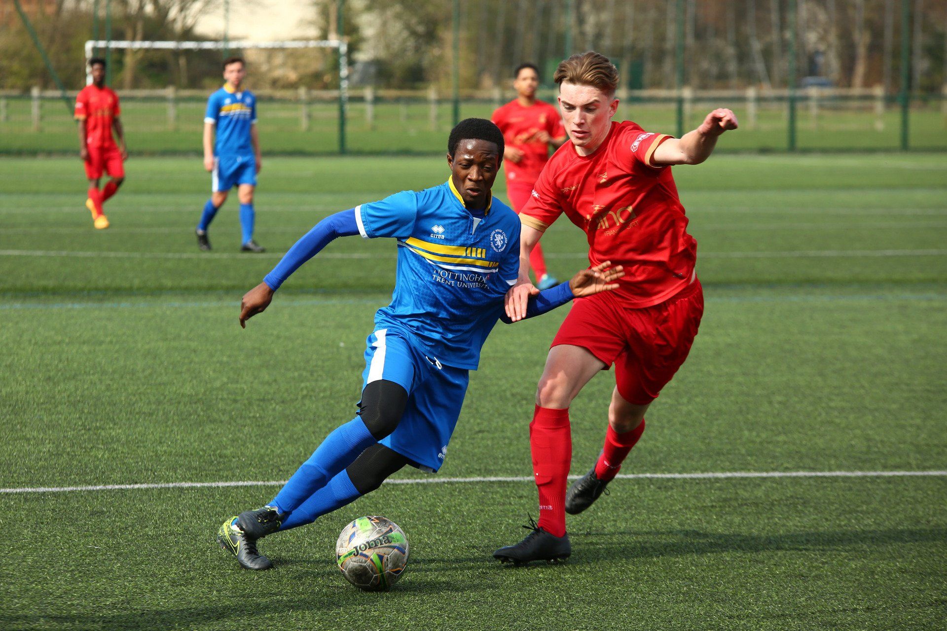 Brooke House College, England