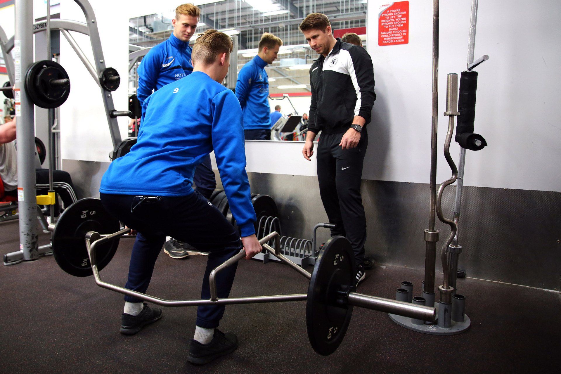 Brooke House College, England