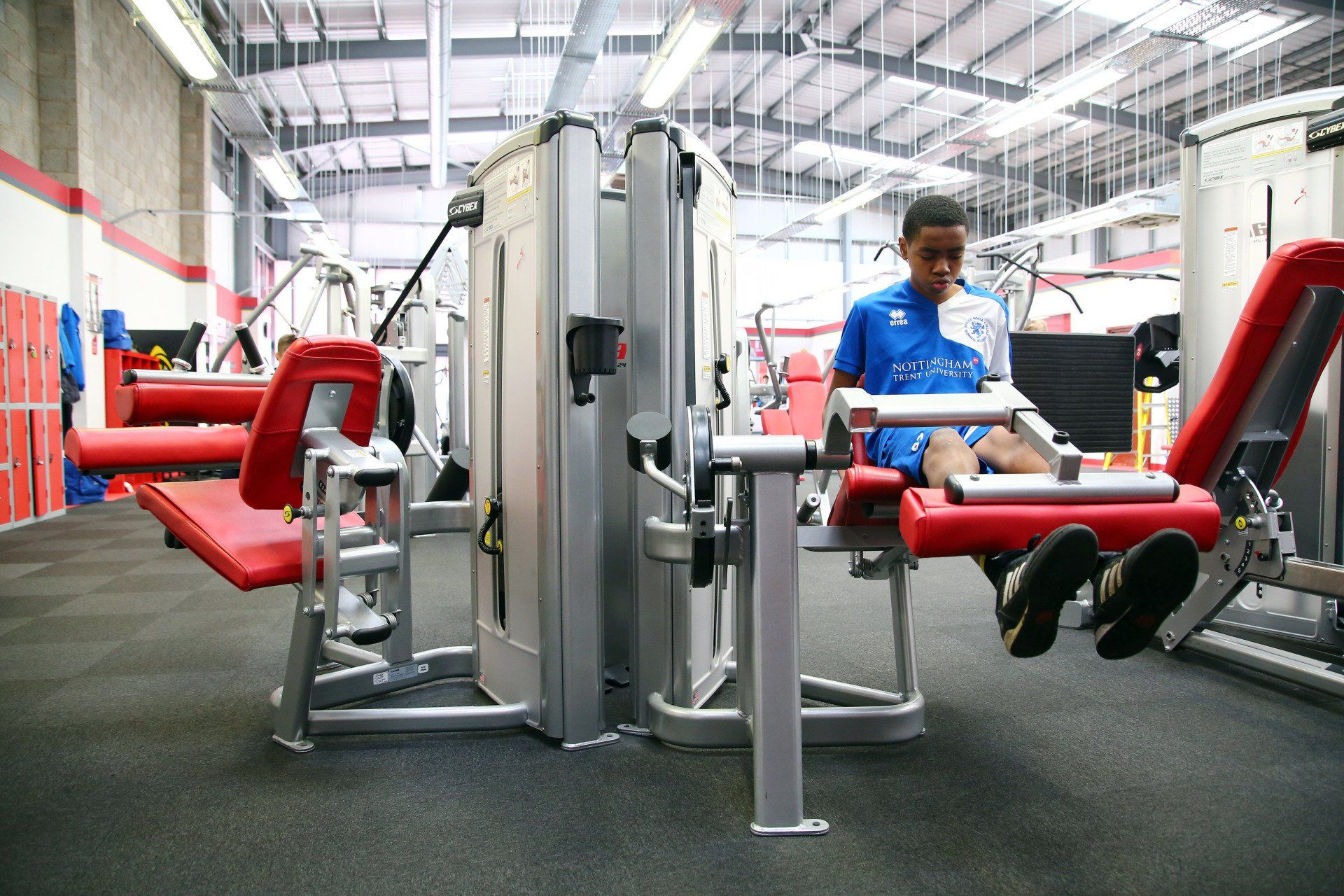 Brooke House College, England