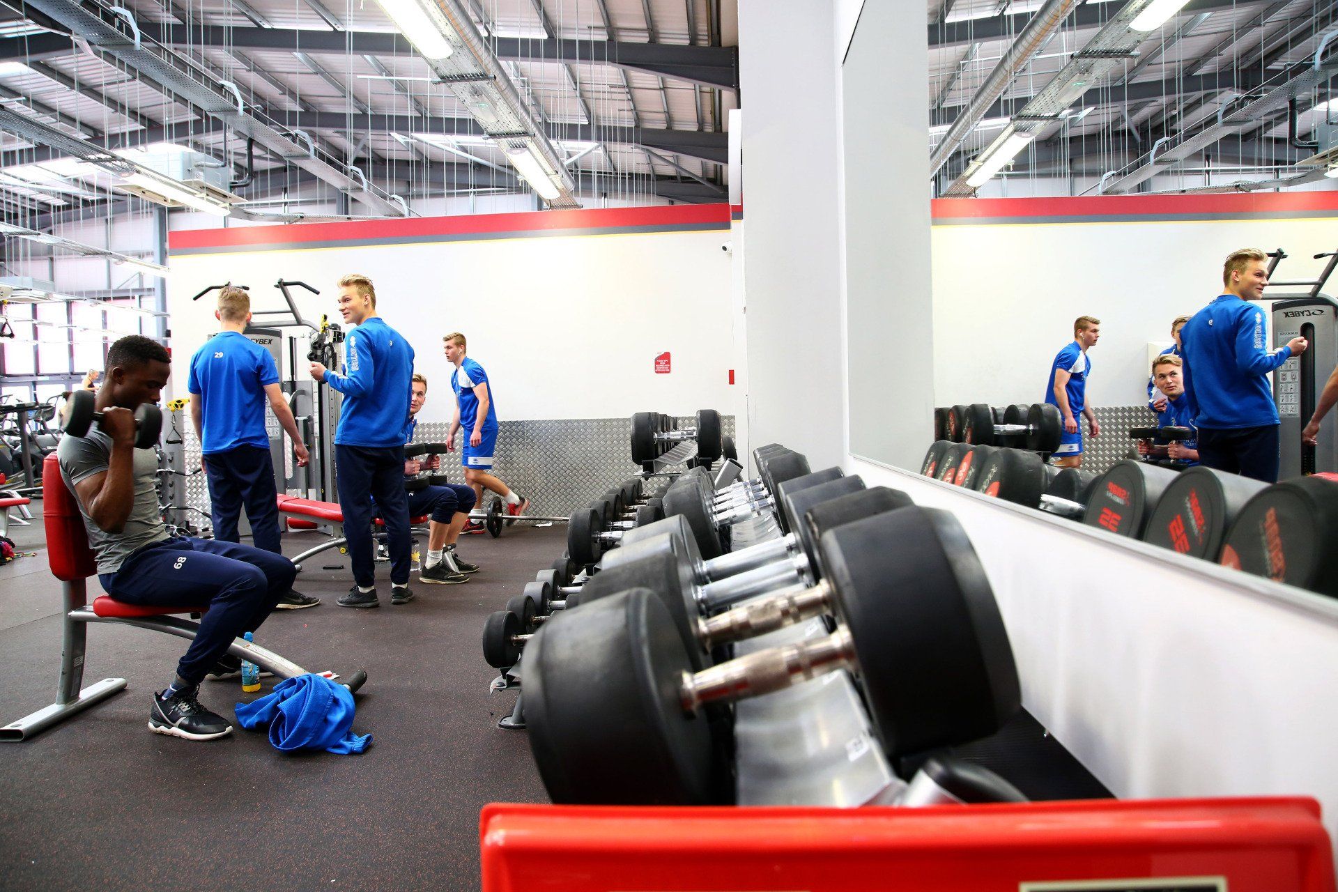 Brooke House College, England