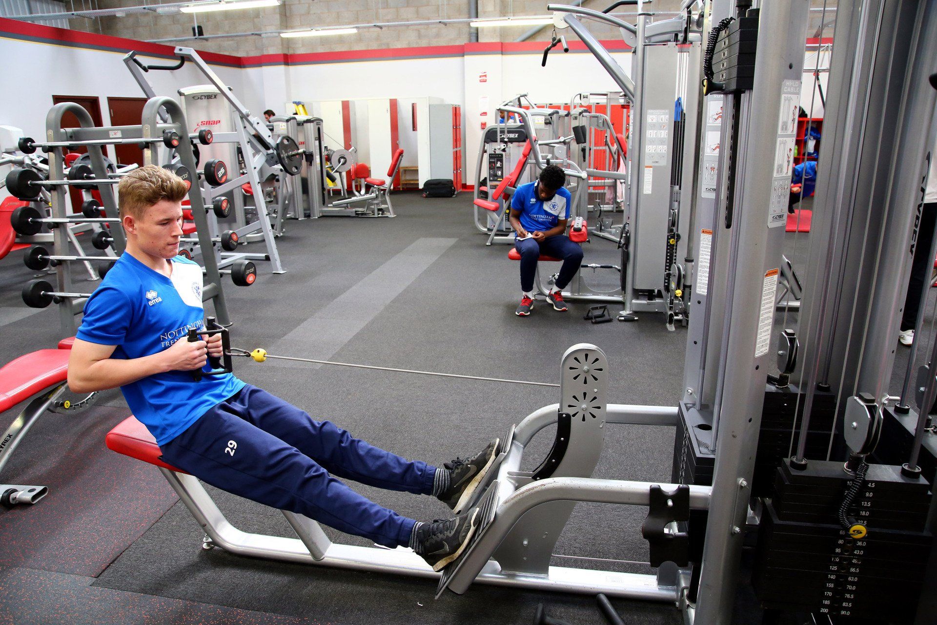 Brooke House College, England