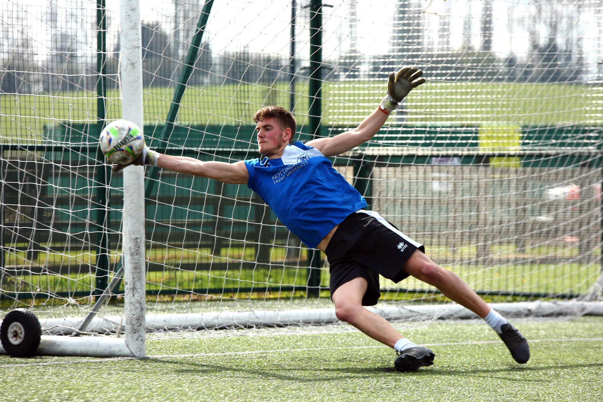 Brooke House College, England