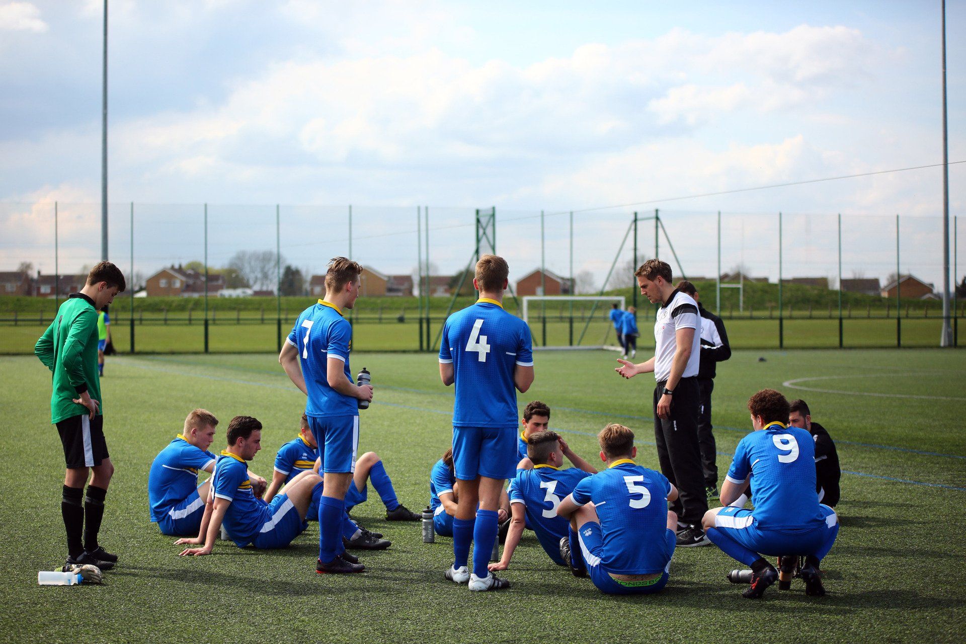 Brooke House College