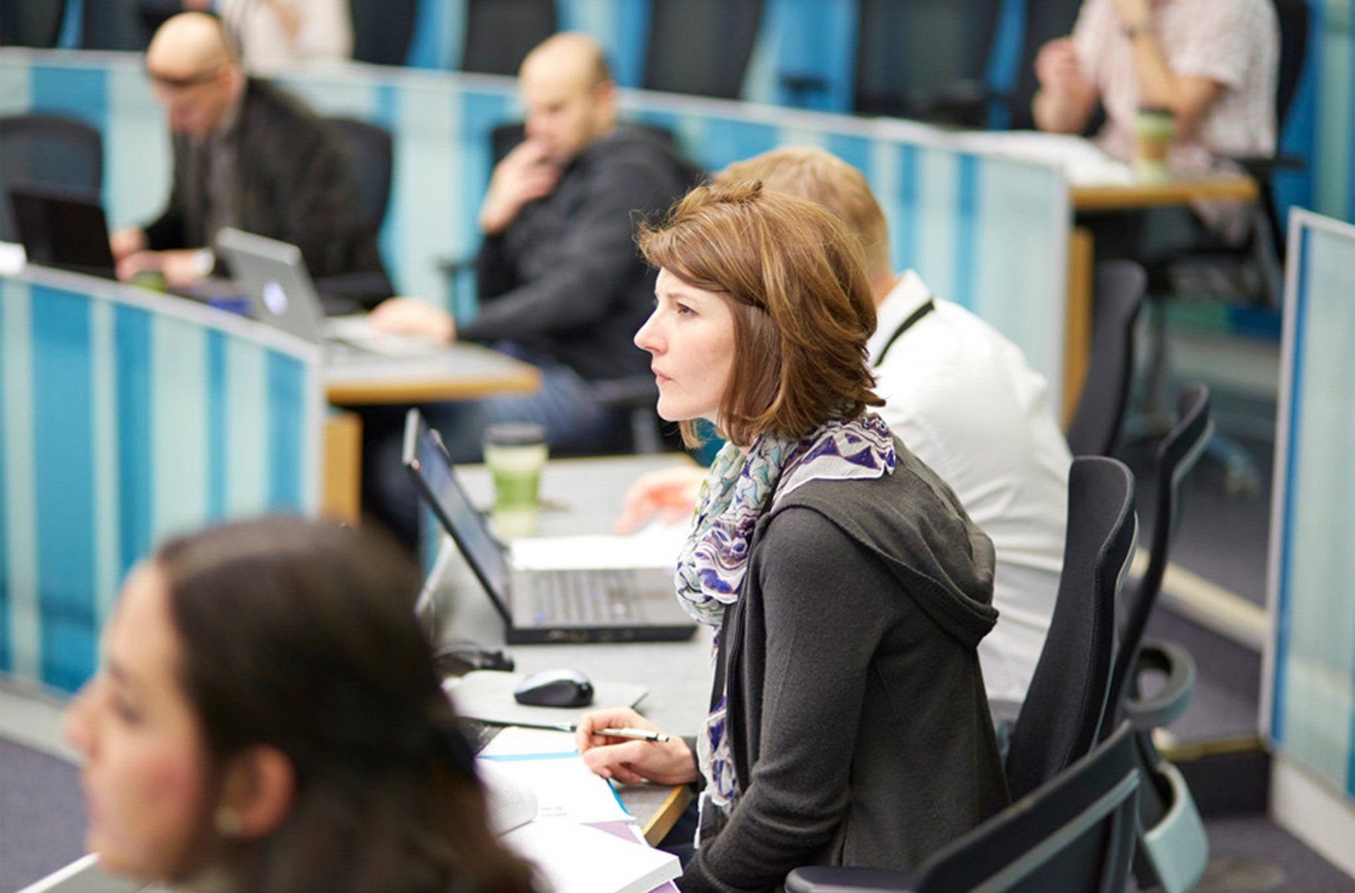 Postgraduate Student Testimonials