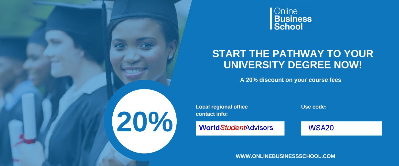 Online Business School Undergraduate