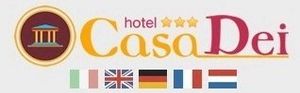 Logo Hotel CasaDei