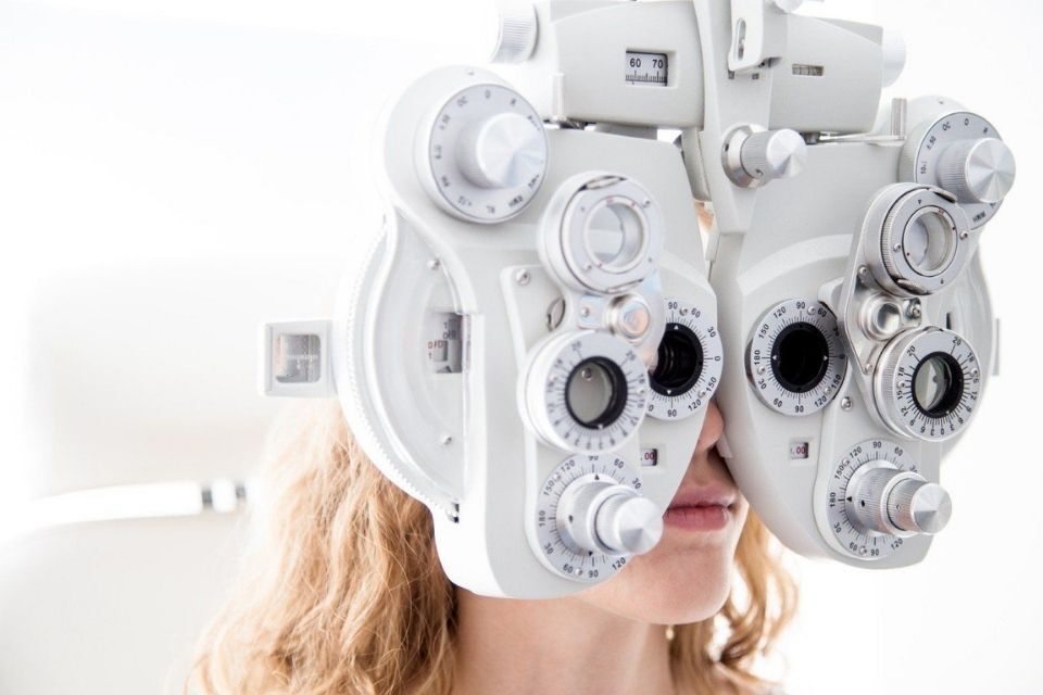 clinica chirurgica oftalmica