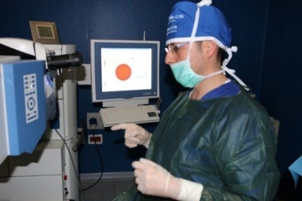 correzione difetti di refrazione