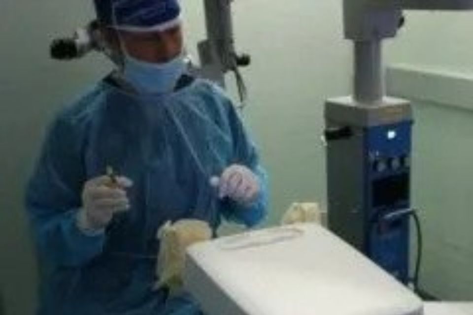 Intervento cross-linking