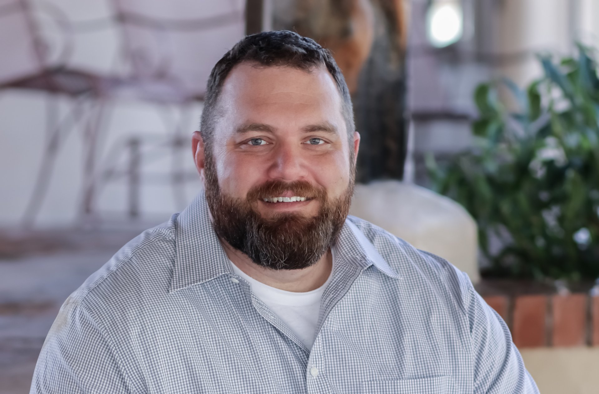 Christopher Patterson photo