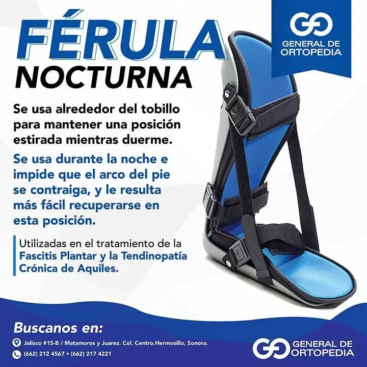 FABRICACIÓN DE PROTESIS DE PIERNA