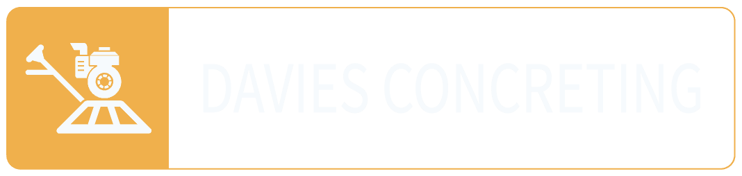 Davies Concreting Logo
