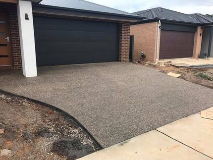 Driveway for home