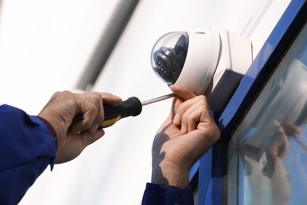 CCTV System Installation Service