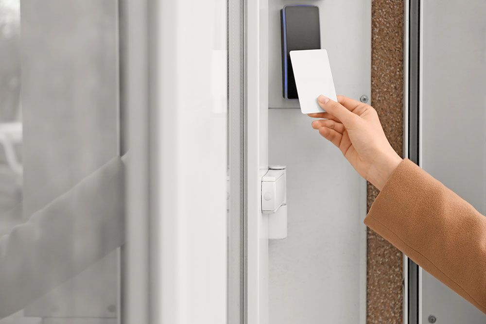 Door Access Malaysia
