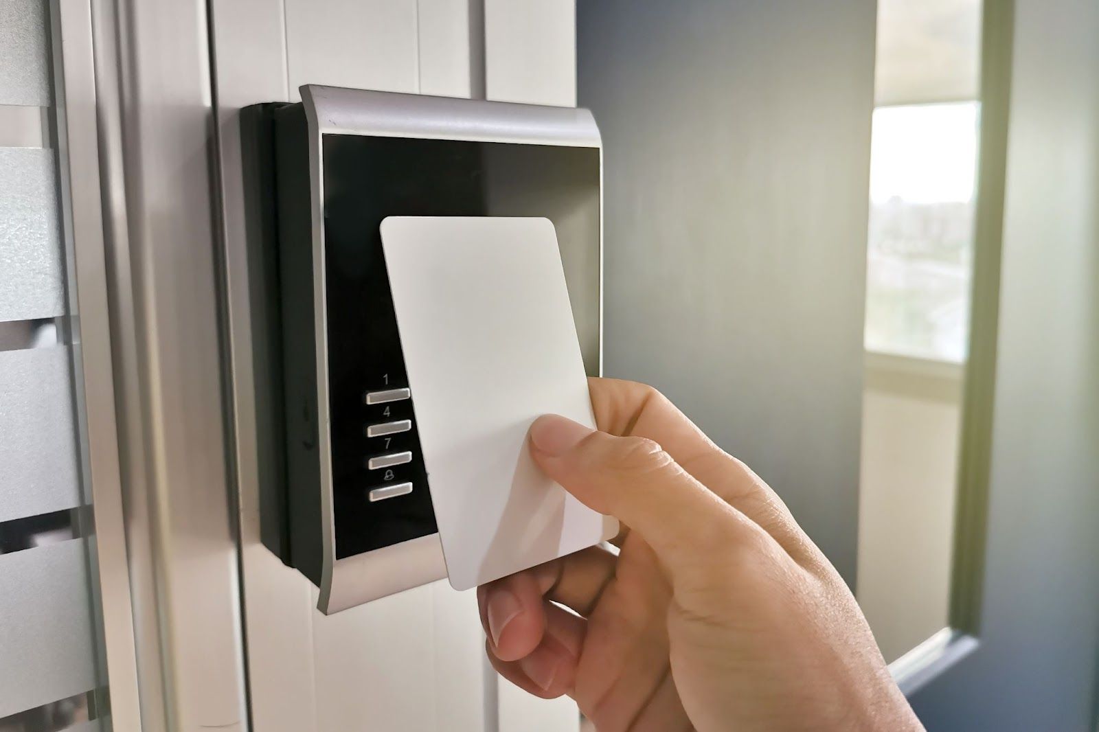Choosing the Right Door Access System for Your Home or Business