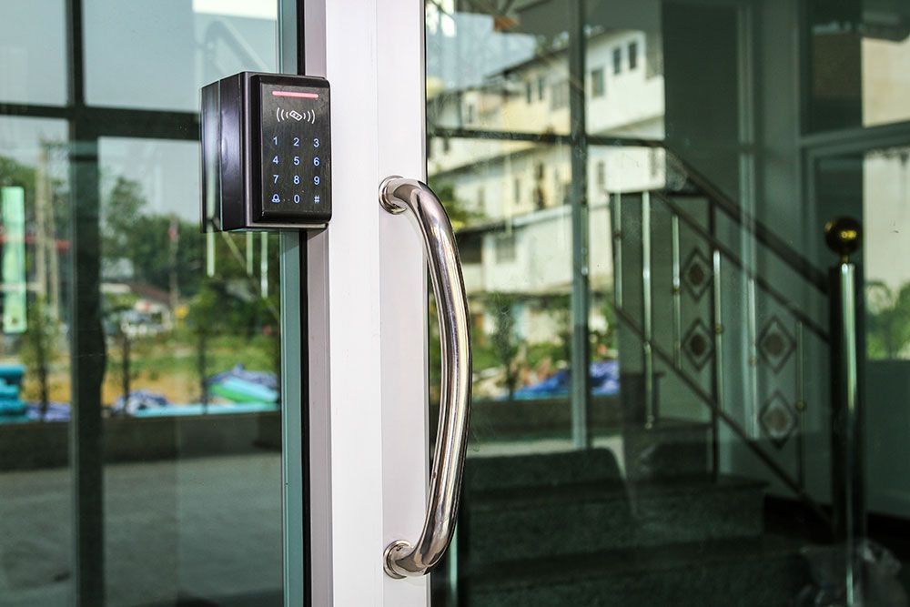 Setup Factors for Your Door Access System in Malaysia