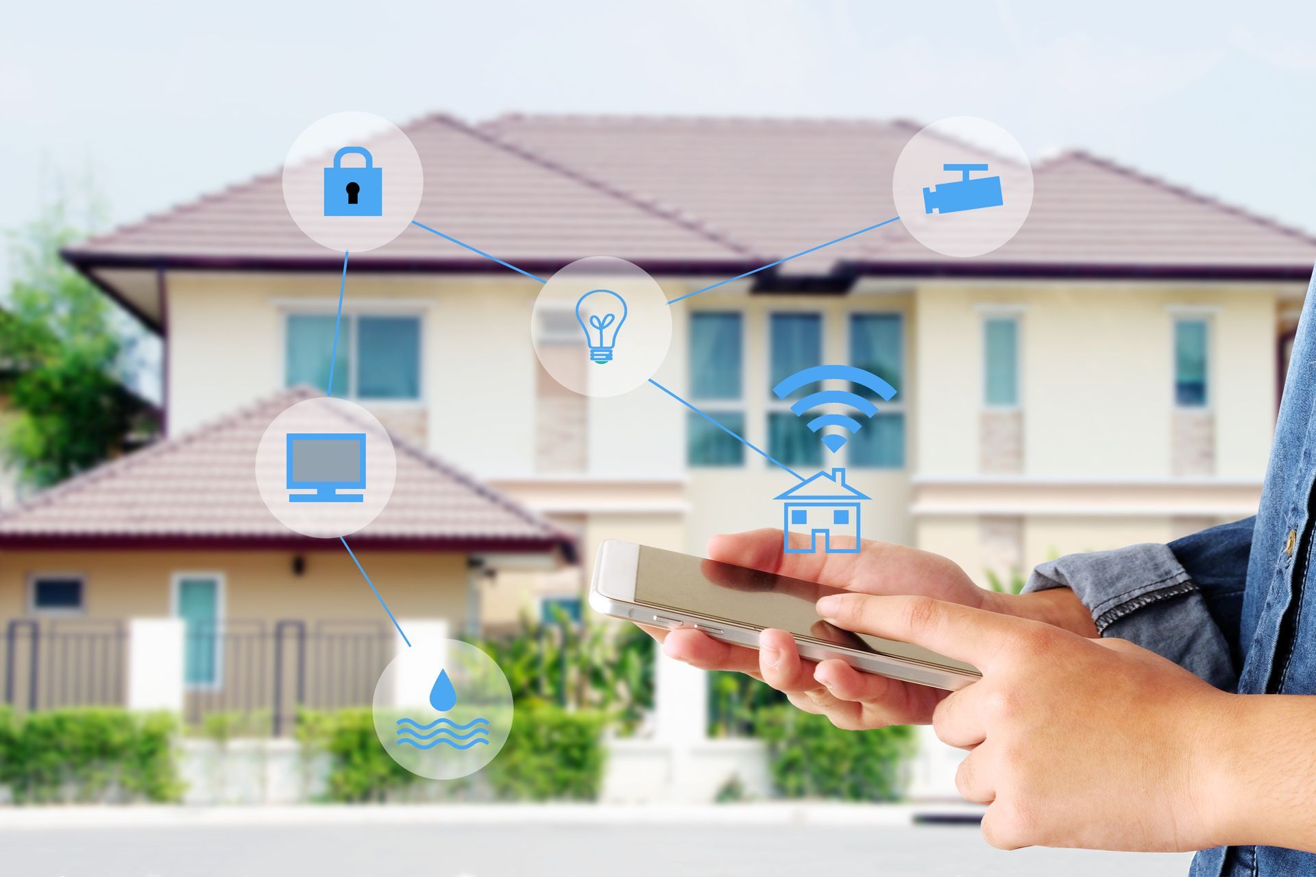 Smart Home Security Systems