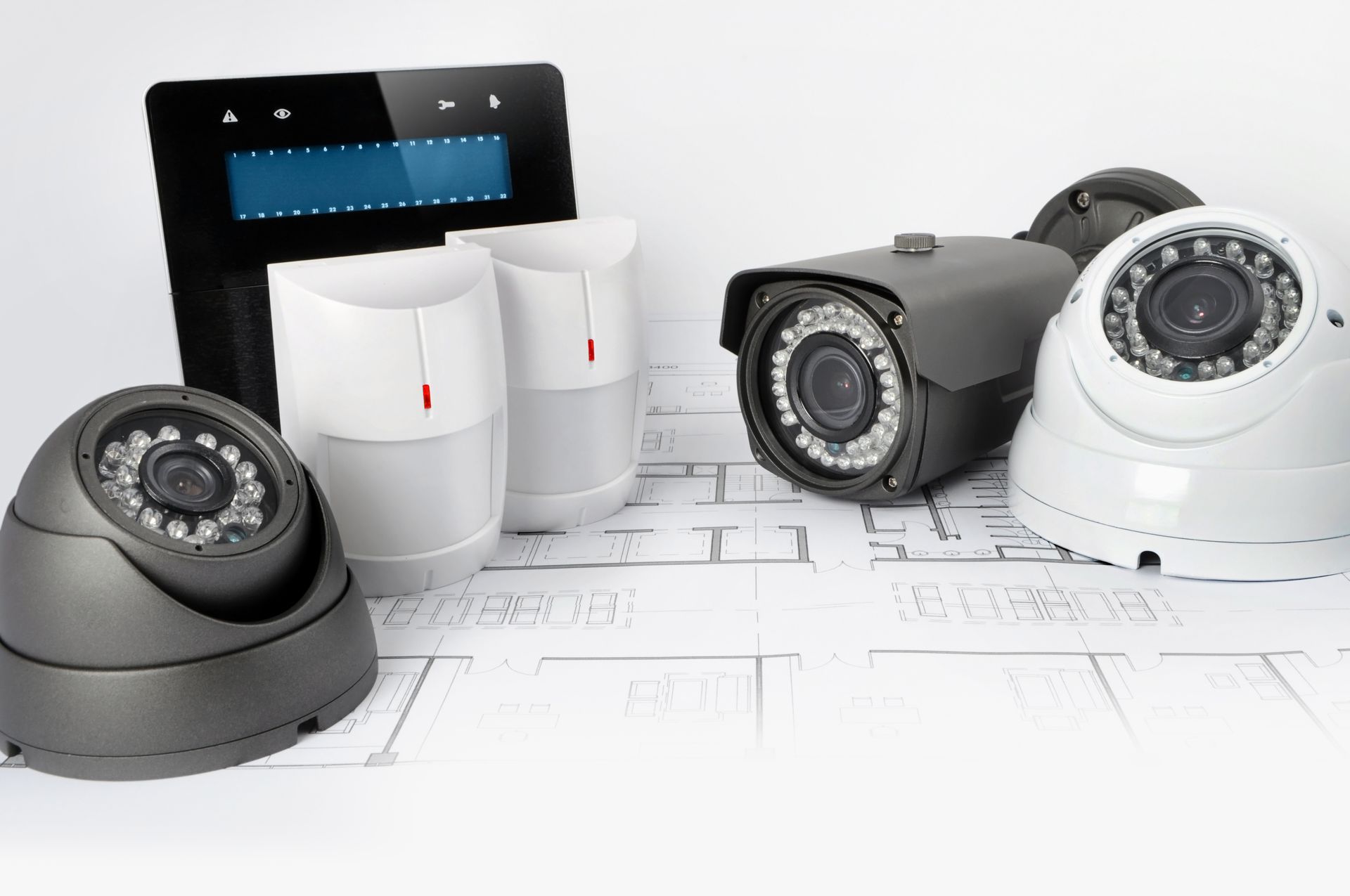 Top Security Alarm Accessories in Malaysia