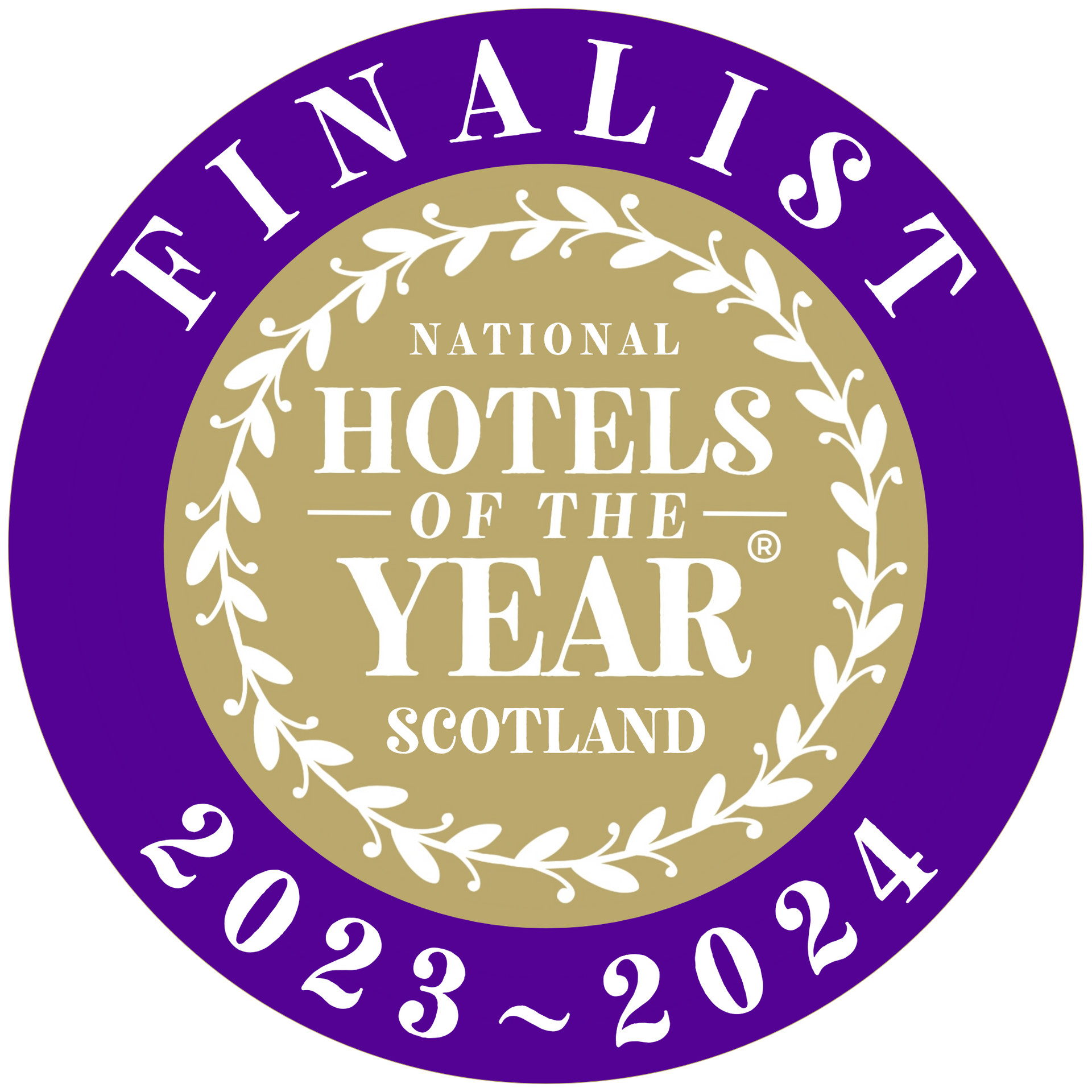 Taking the laurels: the most prestigious Scottish hotel awards of 2023