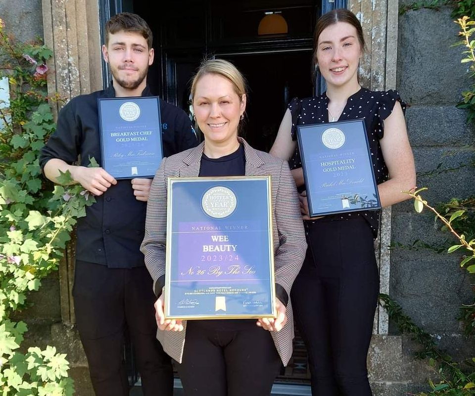 Hotels of the Year Scotland | Membership page