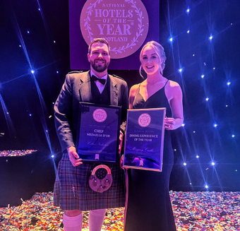 The original Scottish hotel awards - back for season 2024/25!