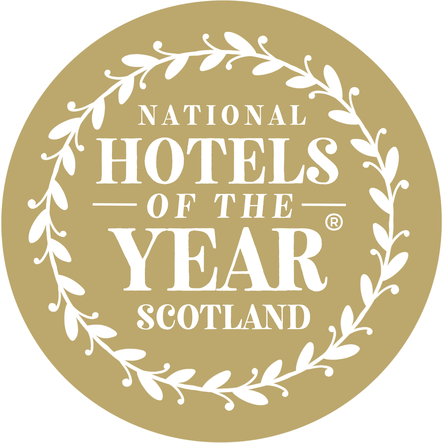 The most prestigious and comprehensive Scottish hotel awards