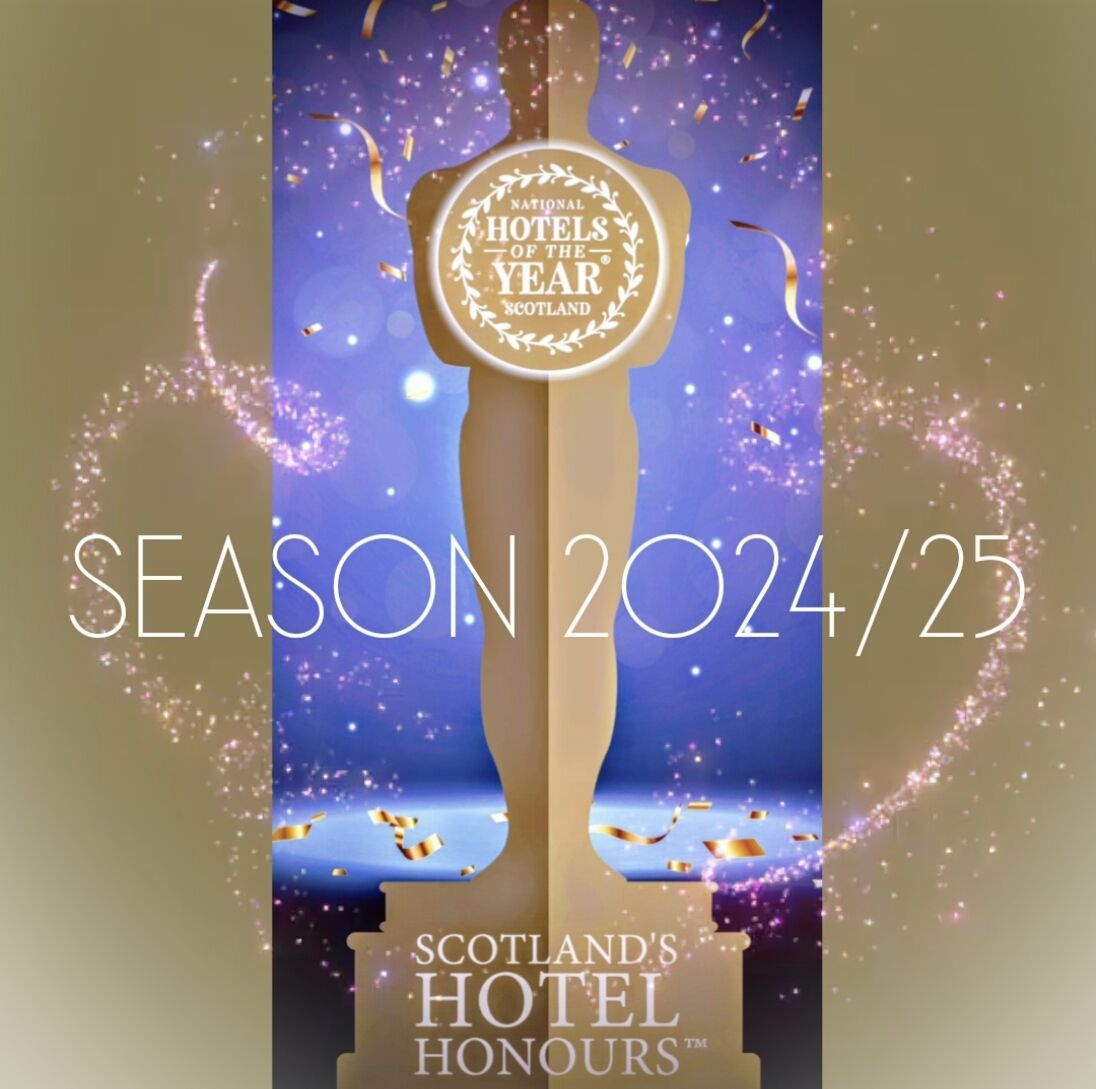 National Hotels of the Year - Scotland 2024/25 Season