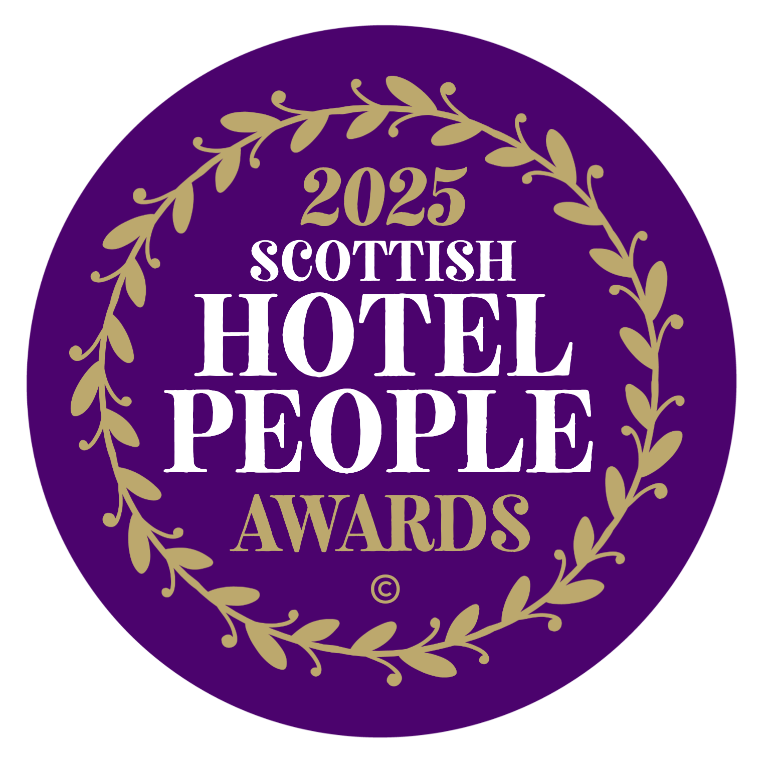 People Nomination Form - Hotels of the Year Scotland