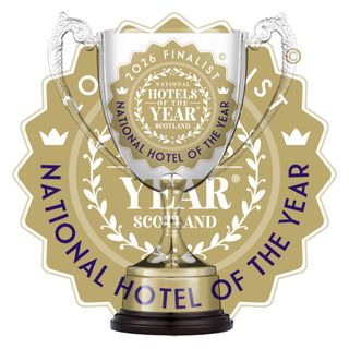 Finalists for the National Hotels of the Year 2026 Scotland