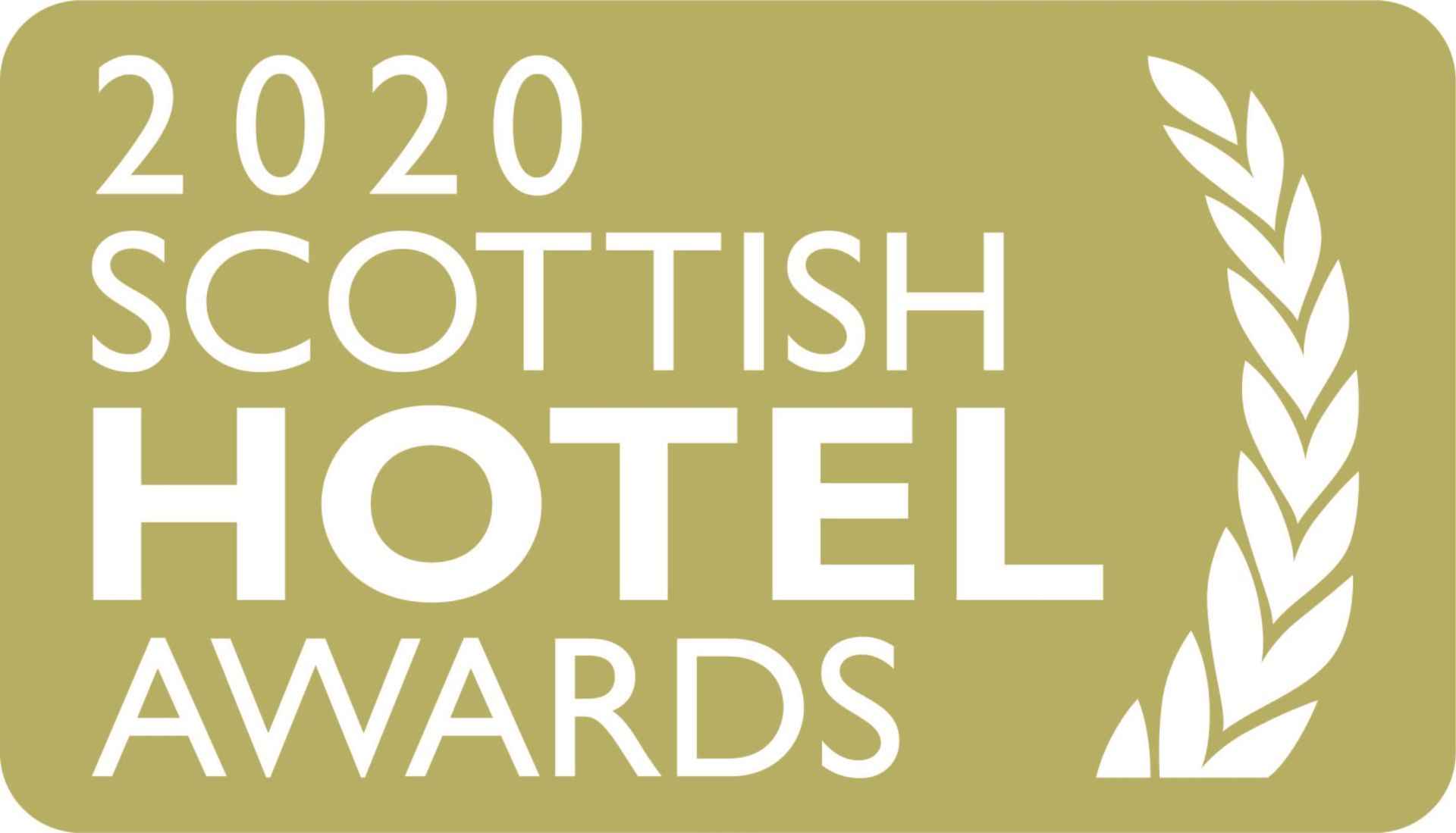Scottish Hotel Awards logo