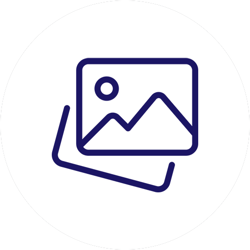 Metal Roofing Icon