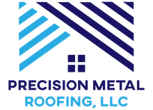 Precision Metal Roofing Logo