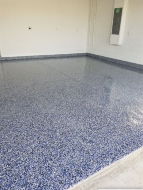 A living room with a couch and chair and a sign that says `` after ''.