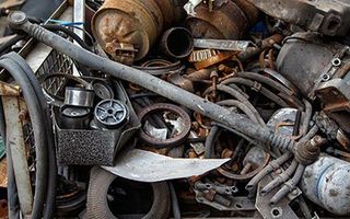 Auto Parts - Metal Recycling in Brook, NJ