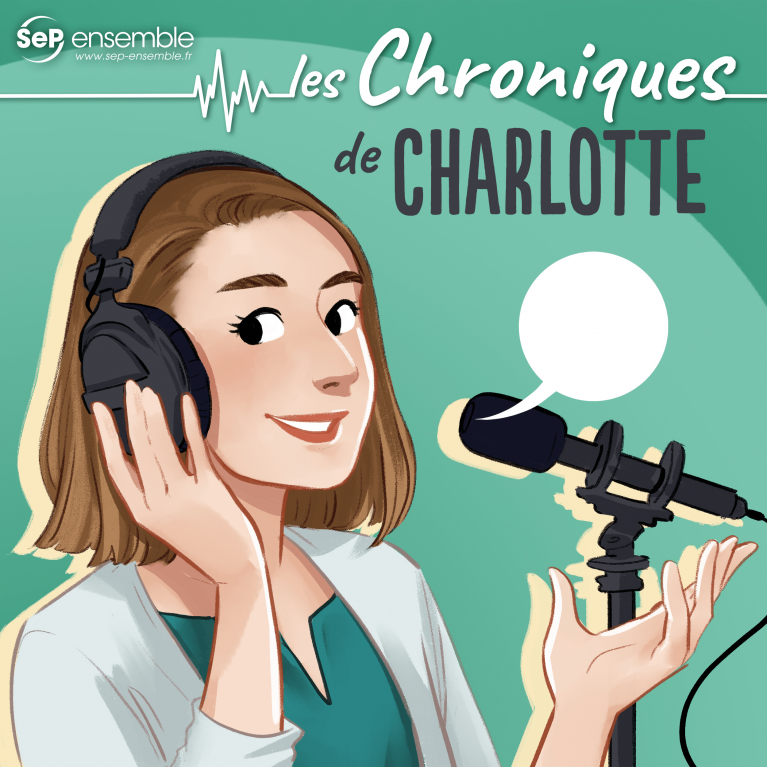 CHARLOTTE TOURMENTE, médecin, journaliste, vice-présidente de DareWomen