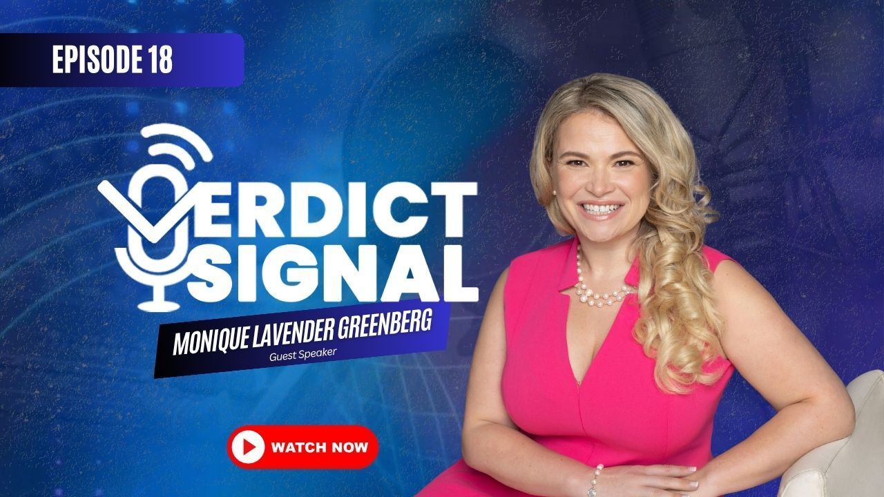 Monique Lavender Greenberg
