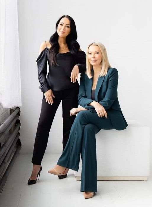 Nadya Kozlova & Shay Sim