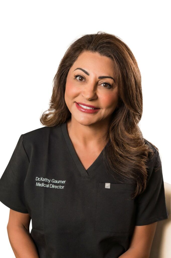 Dr Kathy Gaumer