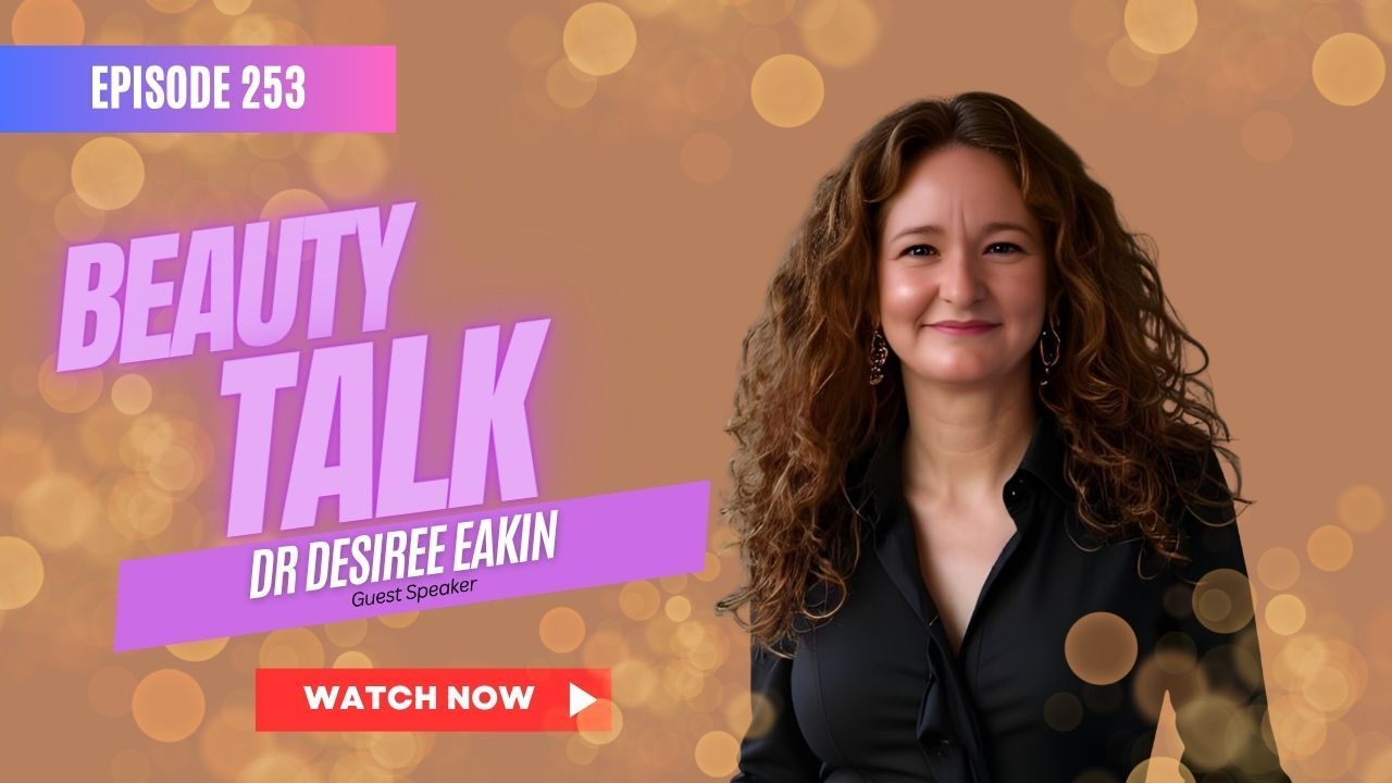 Dr Desiree Eakin