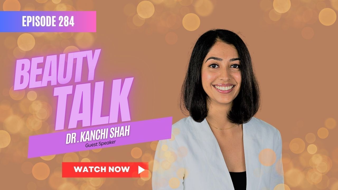 Dr Kanchi Shah