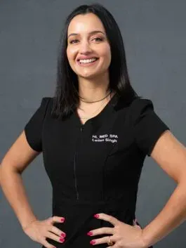 Leilan Singh