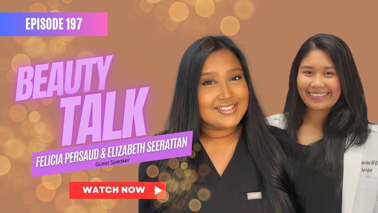 Felicia Persaud & Elizabeth Seerattan