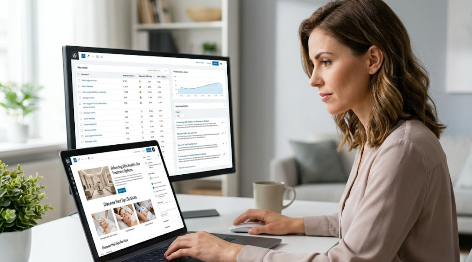 How Med Spa SEO Services Help Clinics Rank Higher on Google