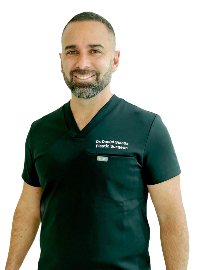 Dr Daniel Suissa