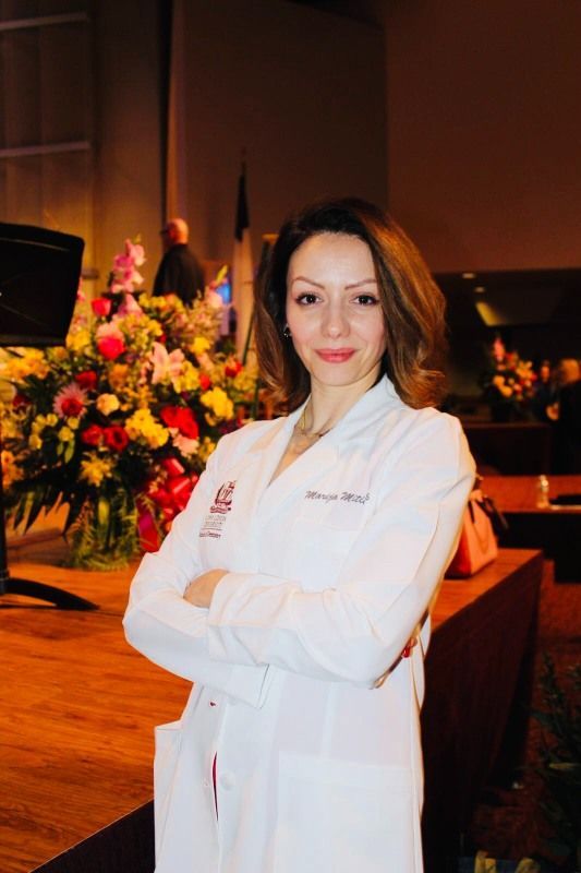 Dr. Marija Mitic