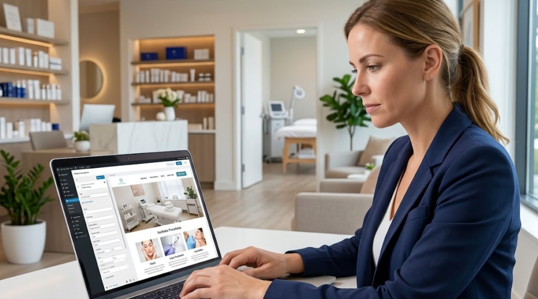 What Are Med Spa SEO Services and Why Clinics Need Them