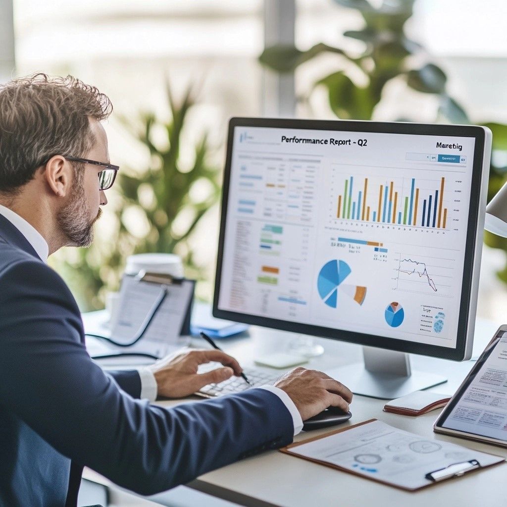 Analytics and Continuous Improvement