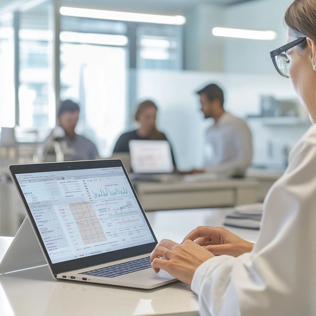 Analytics and Continuous Improvement